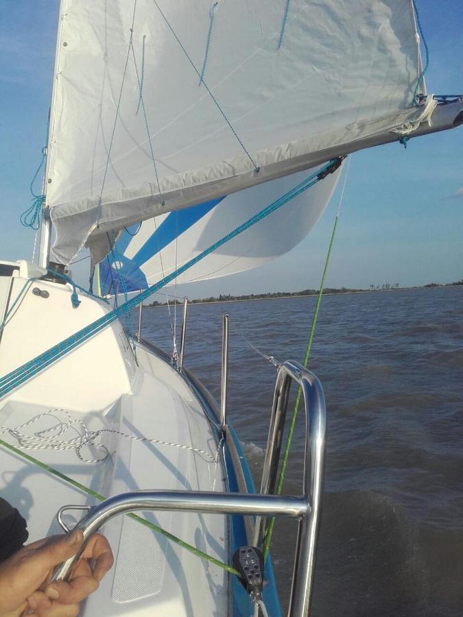 Seevilla Matilda Direkt Am Ufer Jois Ngoại thất bức ảnh